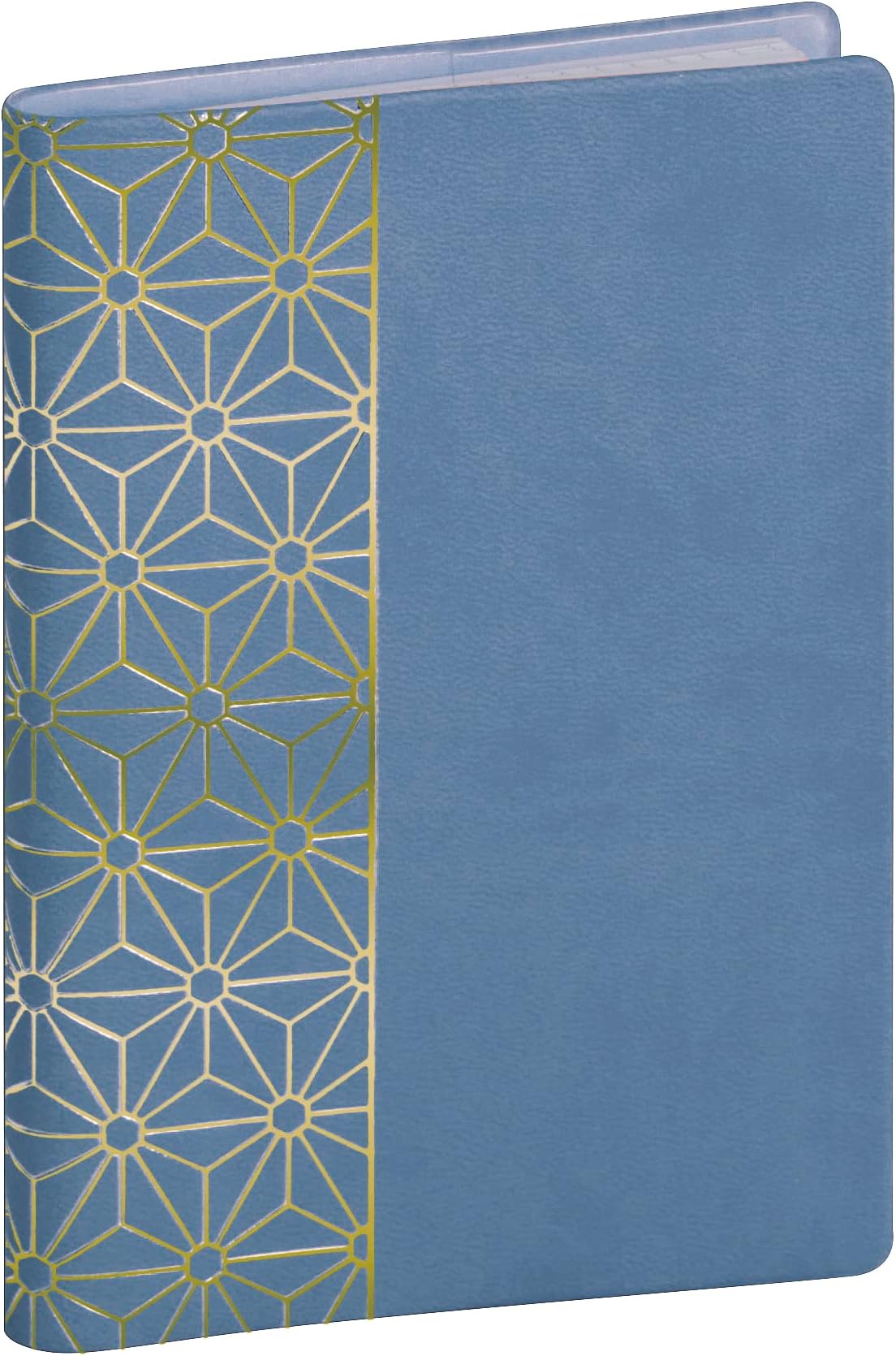 Exacompta - Agenda De Poche Espace 17 Cassandra 9 X 17,5 Cm Semainier Janvier à Décembre 2026