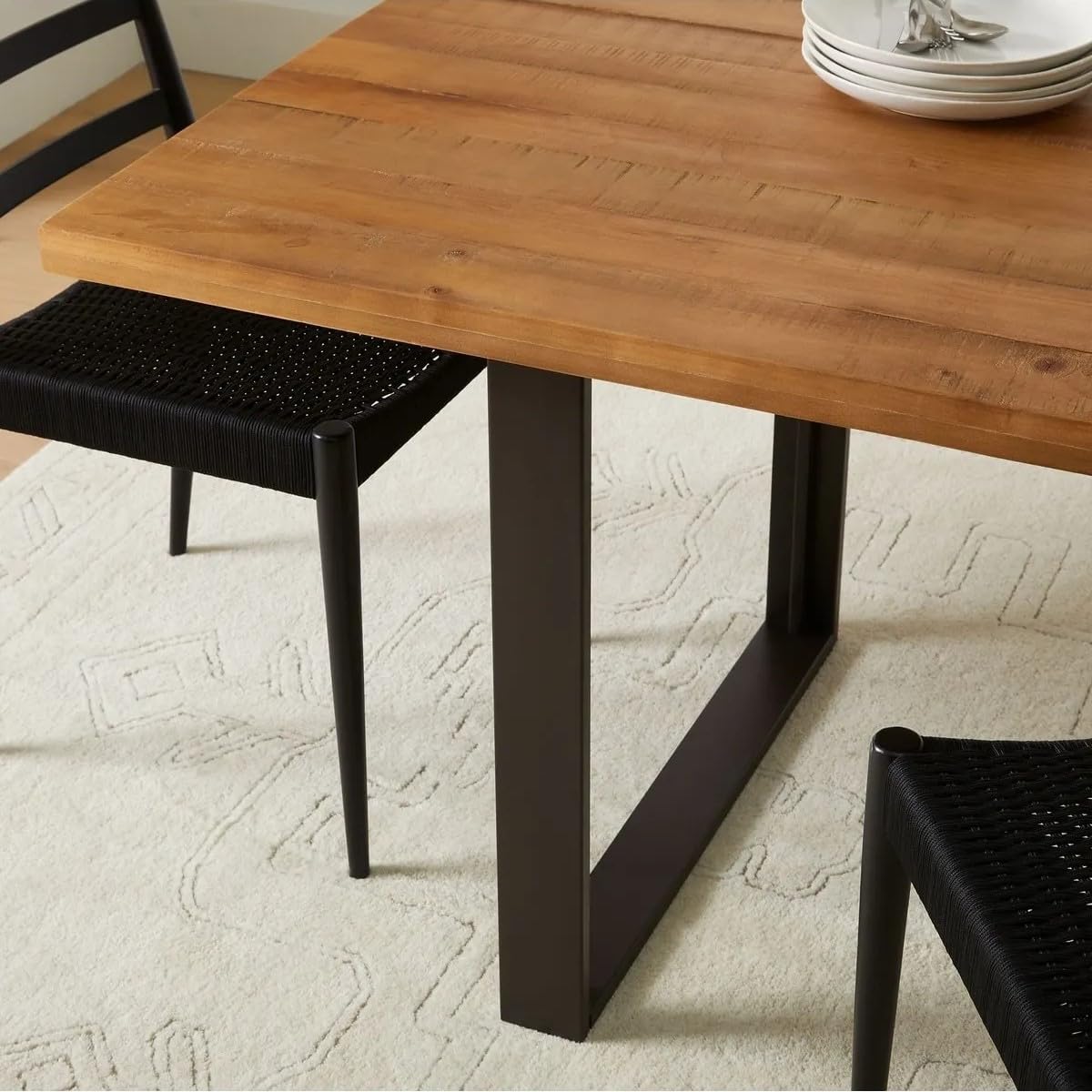Sehpa enjoylife tasarım El Yap m Epoksi Ceviz A ac Yuvarlak Sehpa Designer River Table