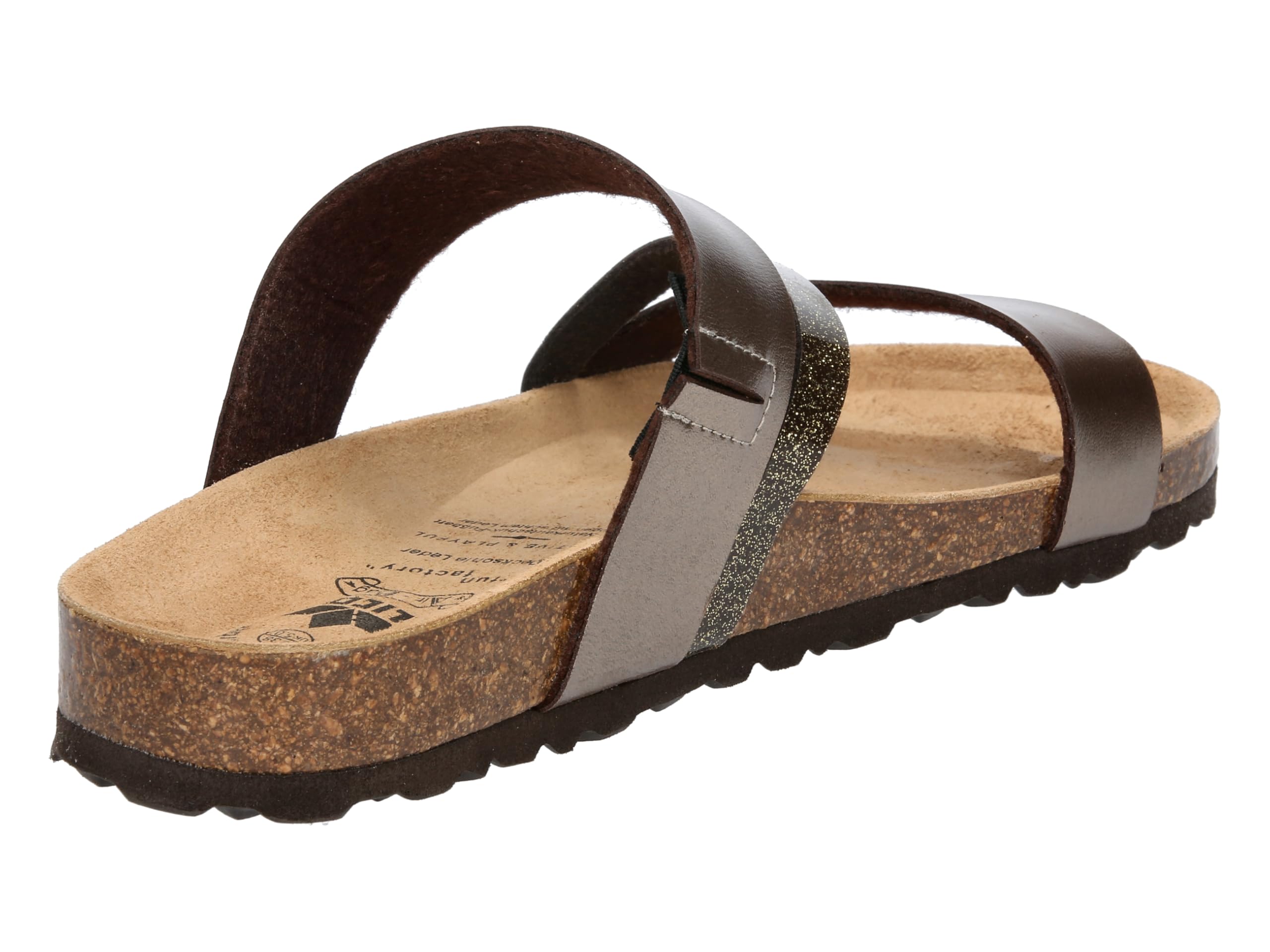 Lico Bioline Glitter MulesFemme