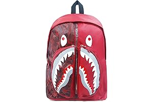 Sprayground Rick and Morty Backpack