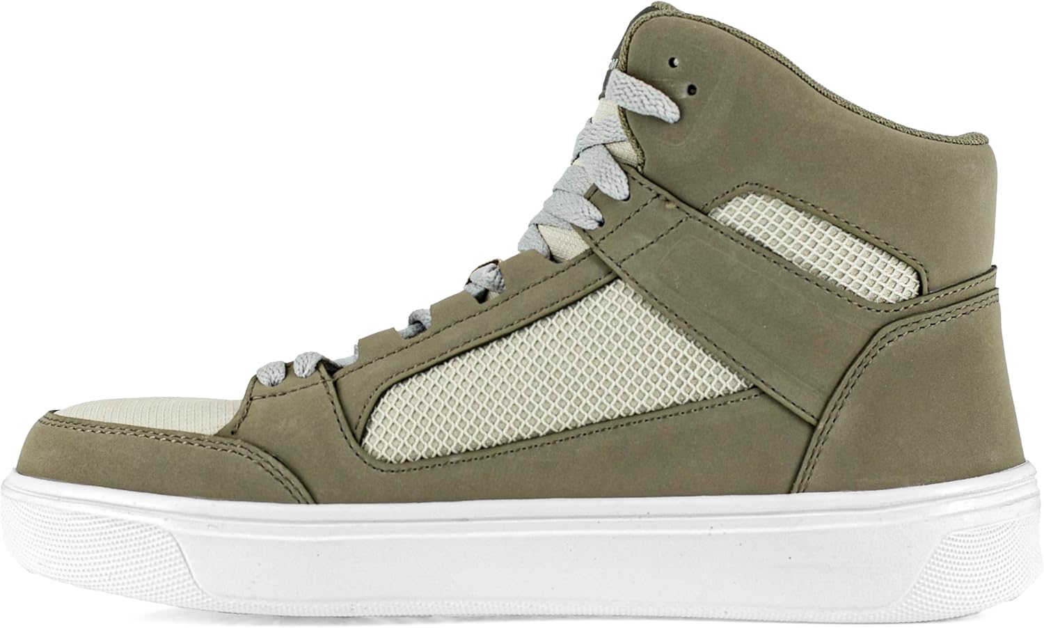 Volcom Men's Evolve Composite Toe Slip Resistant Work Shoe