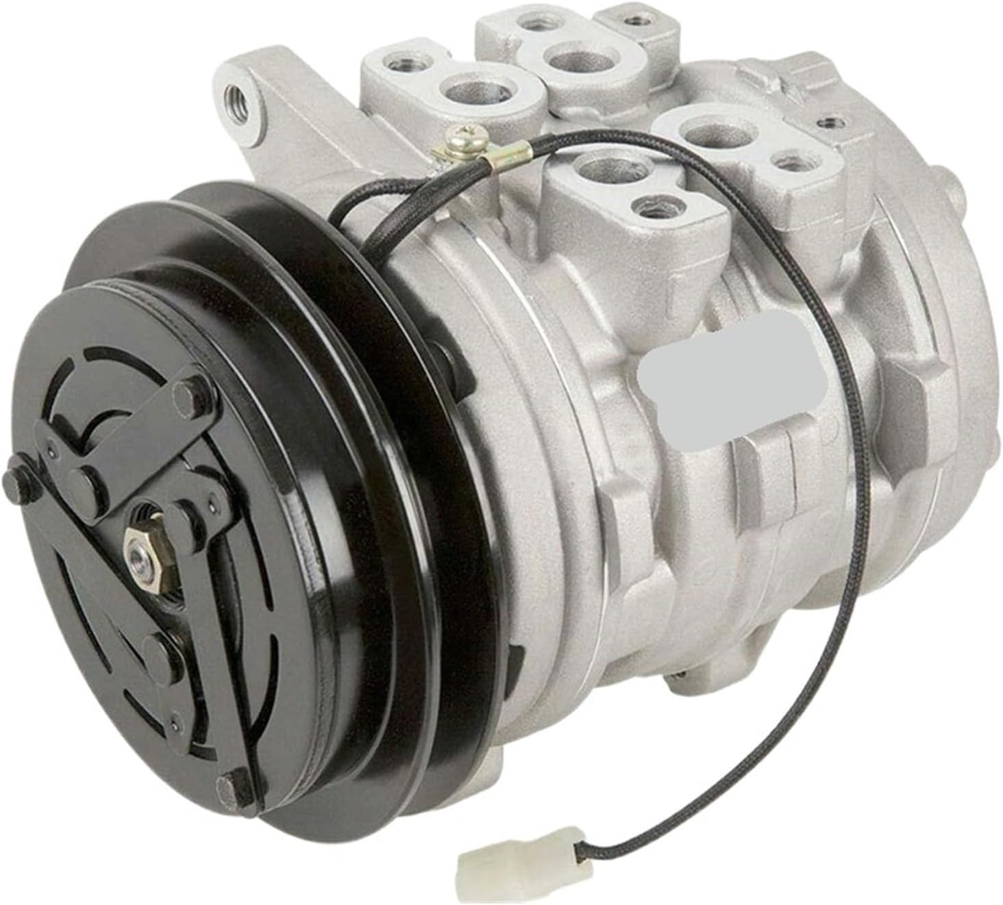 10P08E Auto Ac Compressor Compatible With KUBOTA Heavy Duty Tractor 4472007443 447200-7443 T0070-87290 T007087290