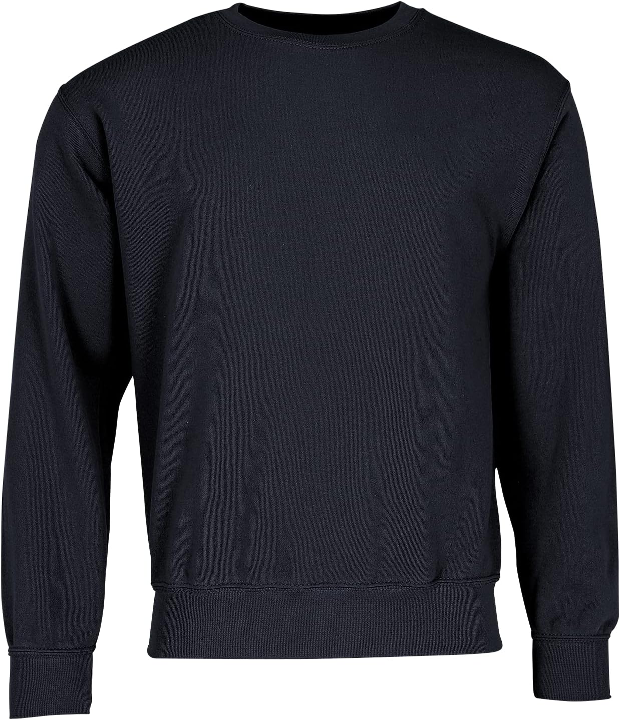Fruit of the Loom Men's Set-in Classic Sweater
