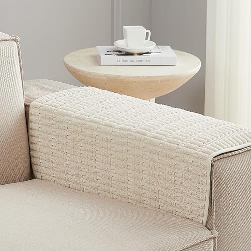 Miniatura 19 de Fundas de sofá, fundas de asiento de sofá, 33 x 70 pulgadas, tapete antideslizante para perro, almohadilla para mascotas, manta para sofá, silla,