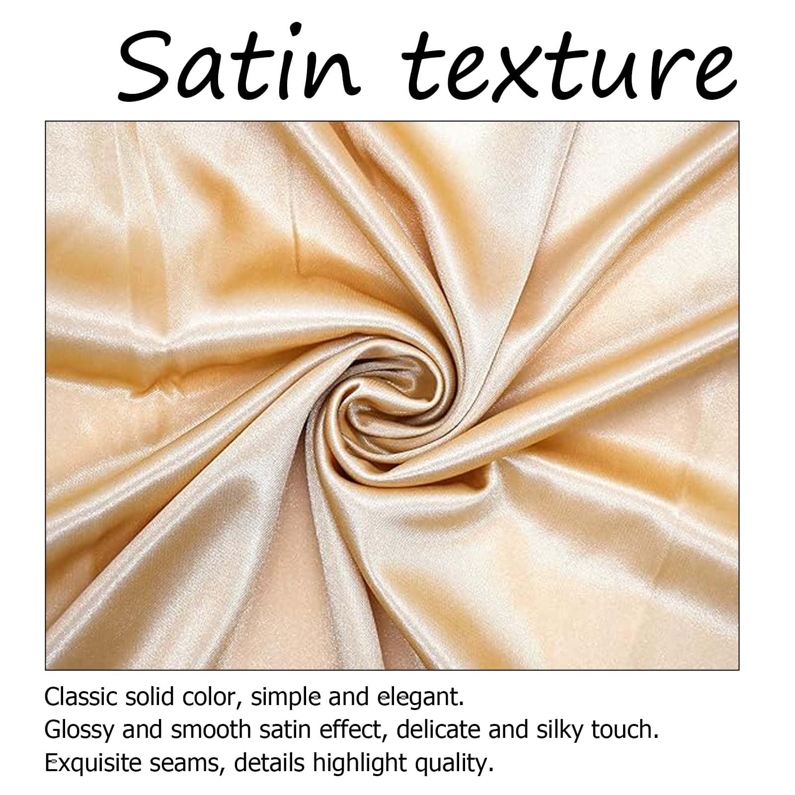 VIDSTM Mousseline de Soie Etoles Femme 200 * 70CM Foulards Femme Doux et Agréable pour la Peau Rouge Etole Femme Chic Peut être Associé à des Robes de Soirée, des Robes de Mariée