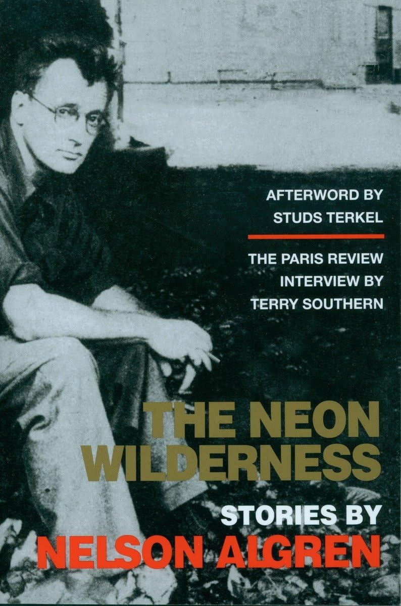 Buy The Neon Wilderness — BookShops.in
