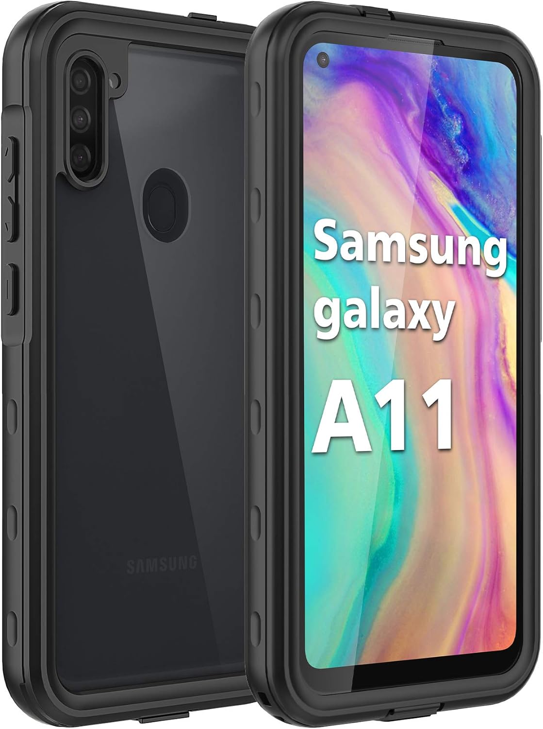 Waterproof Case Case A11 Samsung Waterproof Full Body Case For