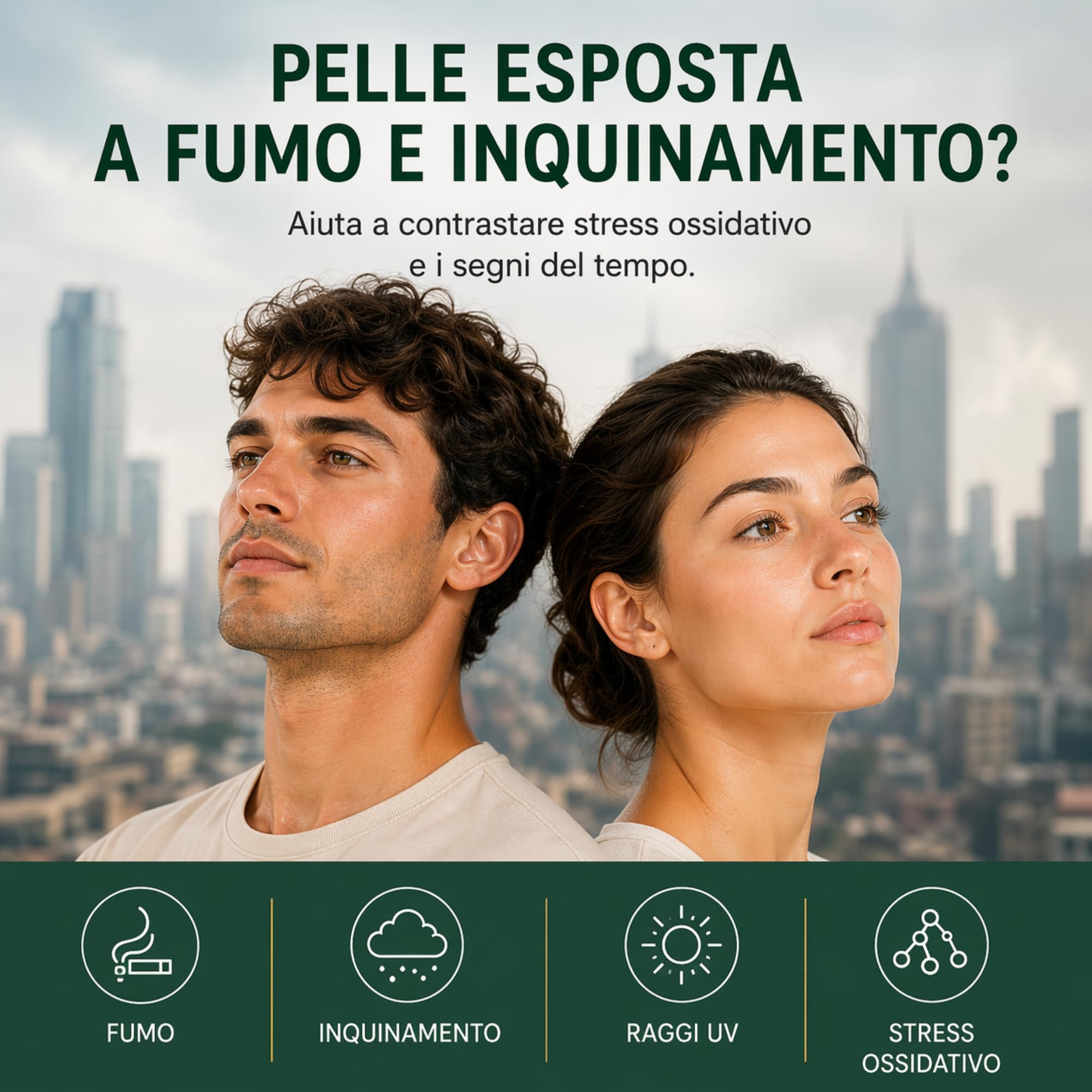 Neoskin | Crema Viso Retinolo Notte Anti-Age Rigenerante | Effetto Lifting per Pelli Spente e Mature | Con Acido Ferulico | 50ml