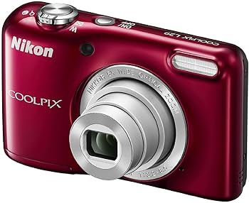 Amazon.com : Nikon Coolpix L29 16.1 MP Point and Shoot Camera with