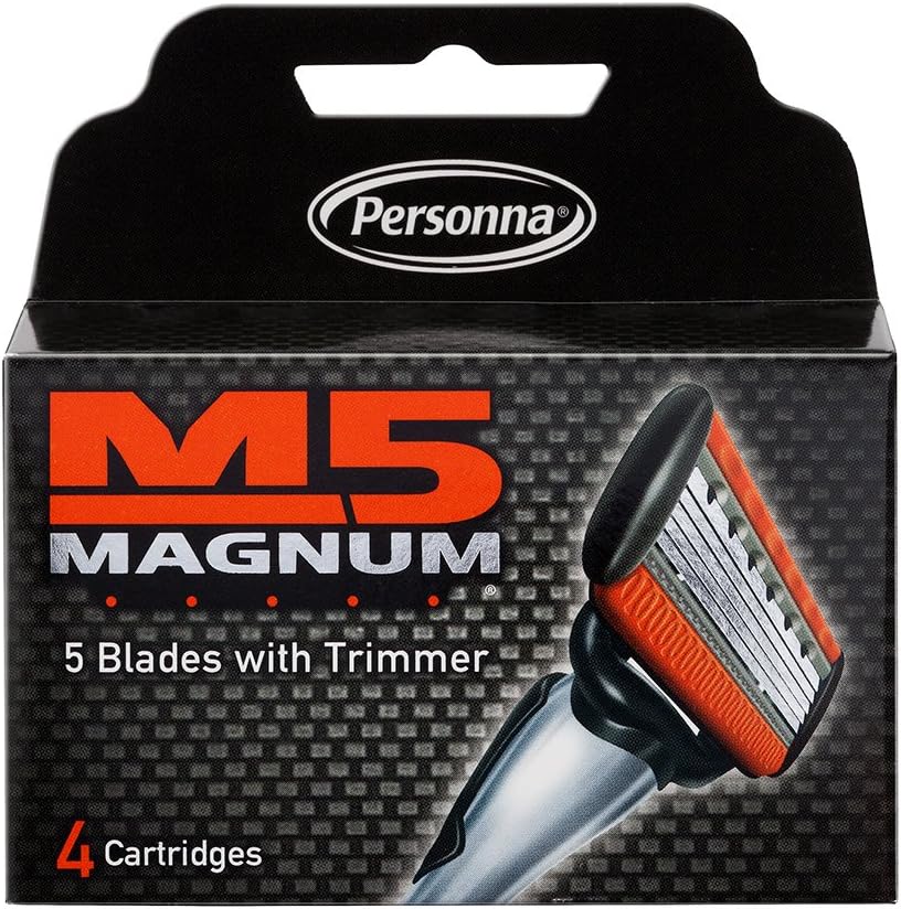 M5 Magnum Cartridge, Refill, 4 Cartridges