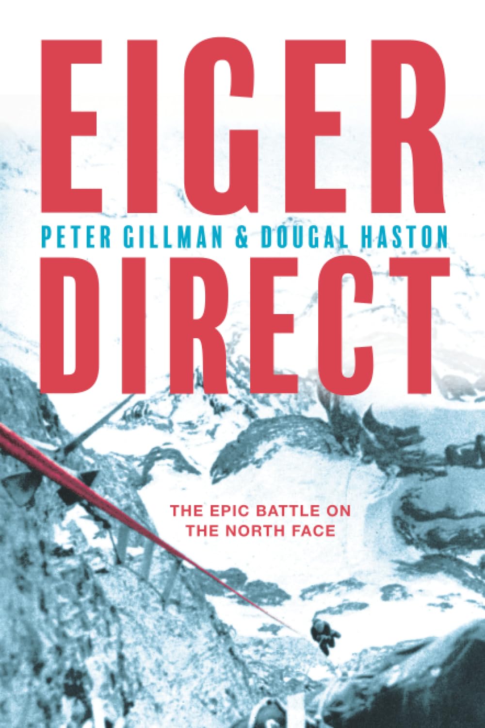 Eiger Direct: The epic battle on the North Face