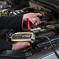 Vista 7 de CTEK - 40-206 MXS 5.0 - Cargador y mantenedor de batería completamente automático de 4.3 amperios 12V