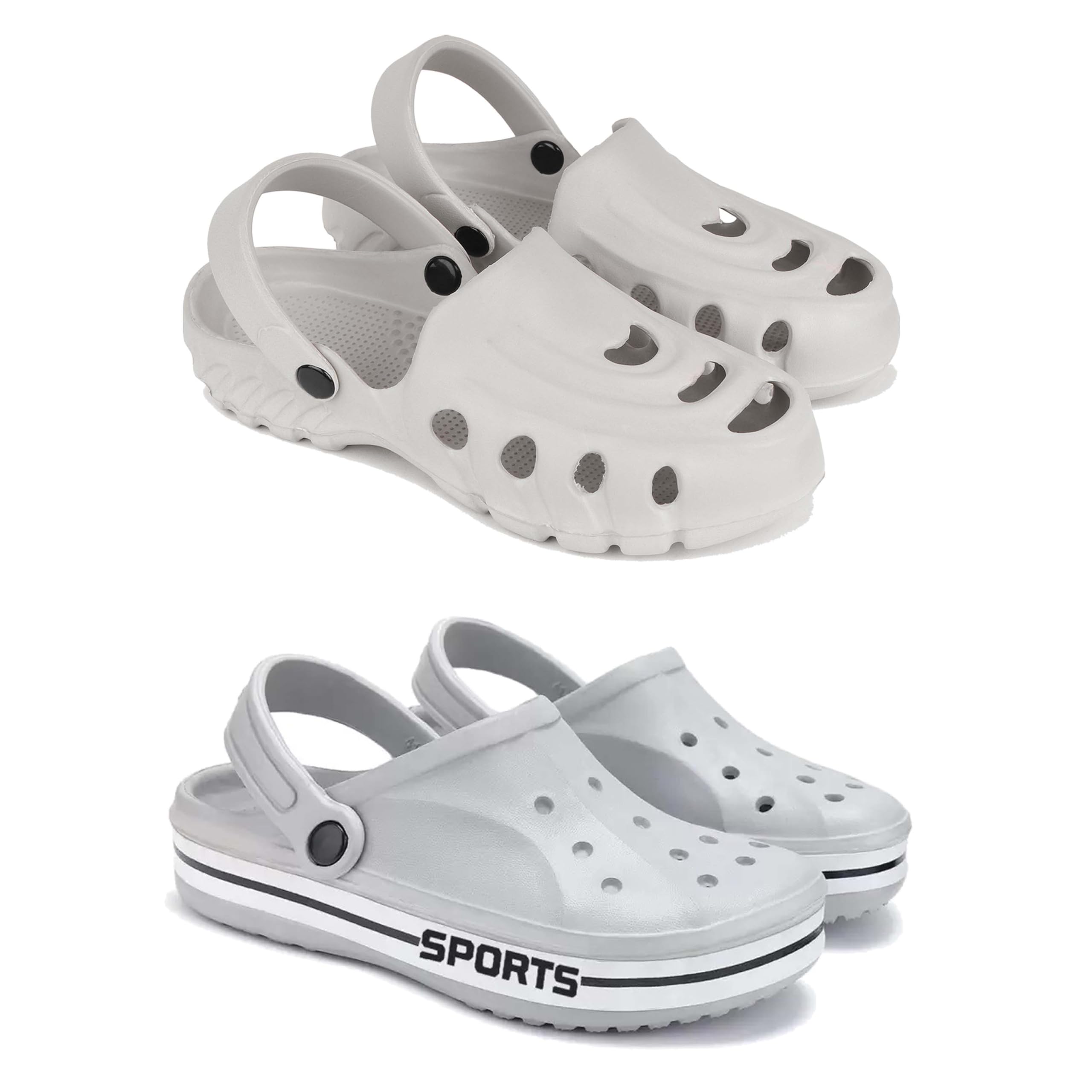 MEN Casual Slip-On Slippers Lightweight & Comfortable Slippers for MAN SIY-(COMBO-2)-3135-3067-picture-34
