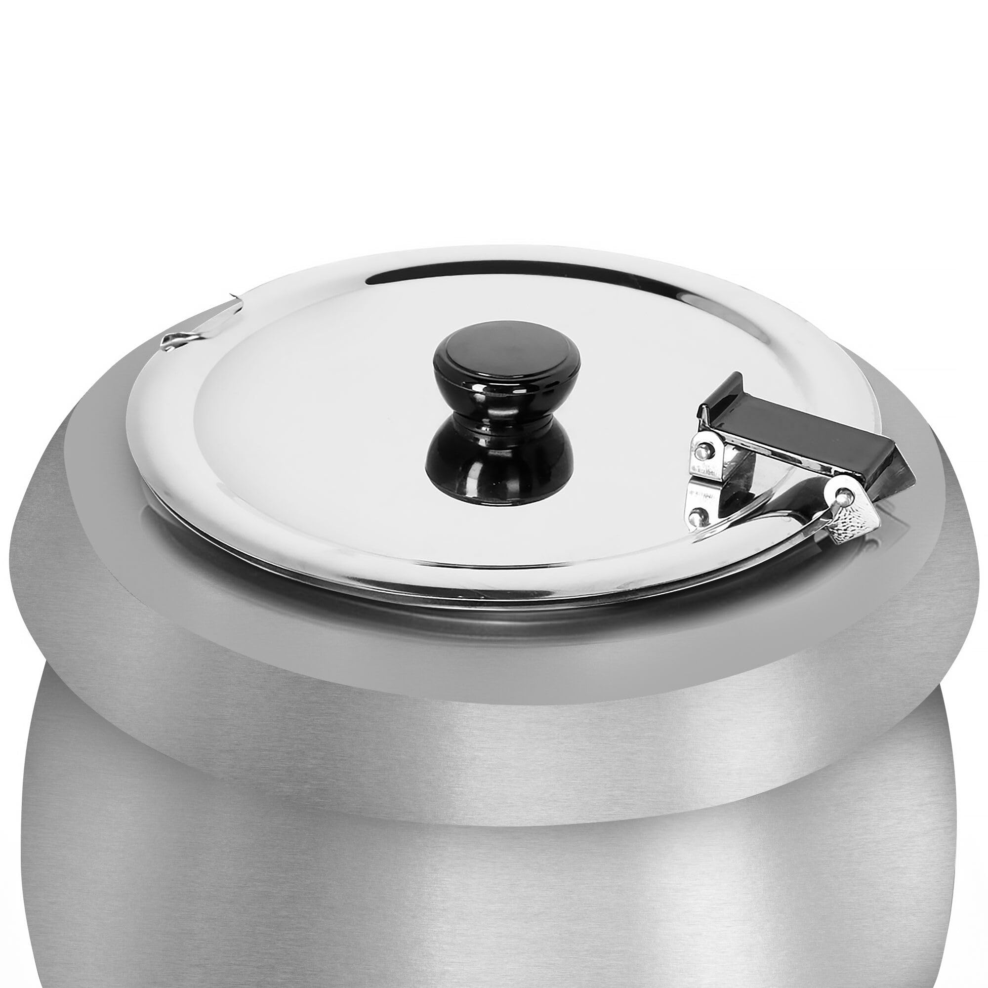 GGM Gastro | SWH9E | Suppenwärmer - 9 Liter - Edelstahl