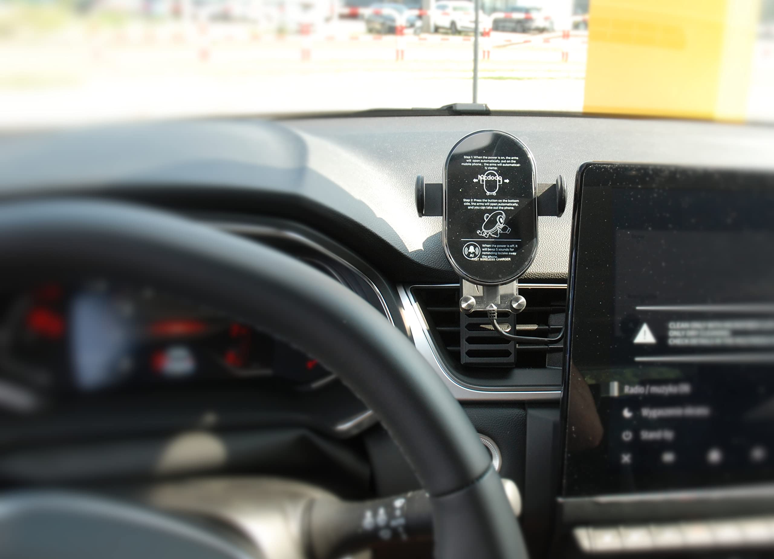 Approvazione Viscoso Piscina porta cellulare da auto magnetico Debitore Alba com