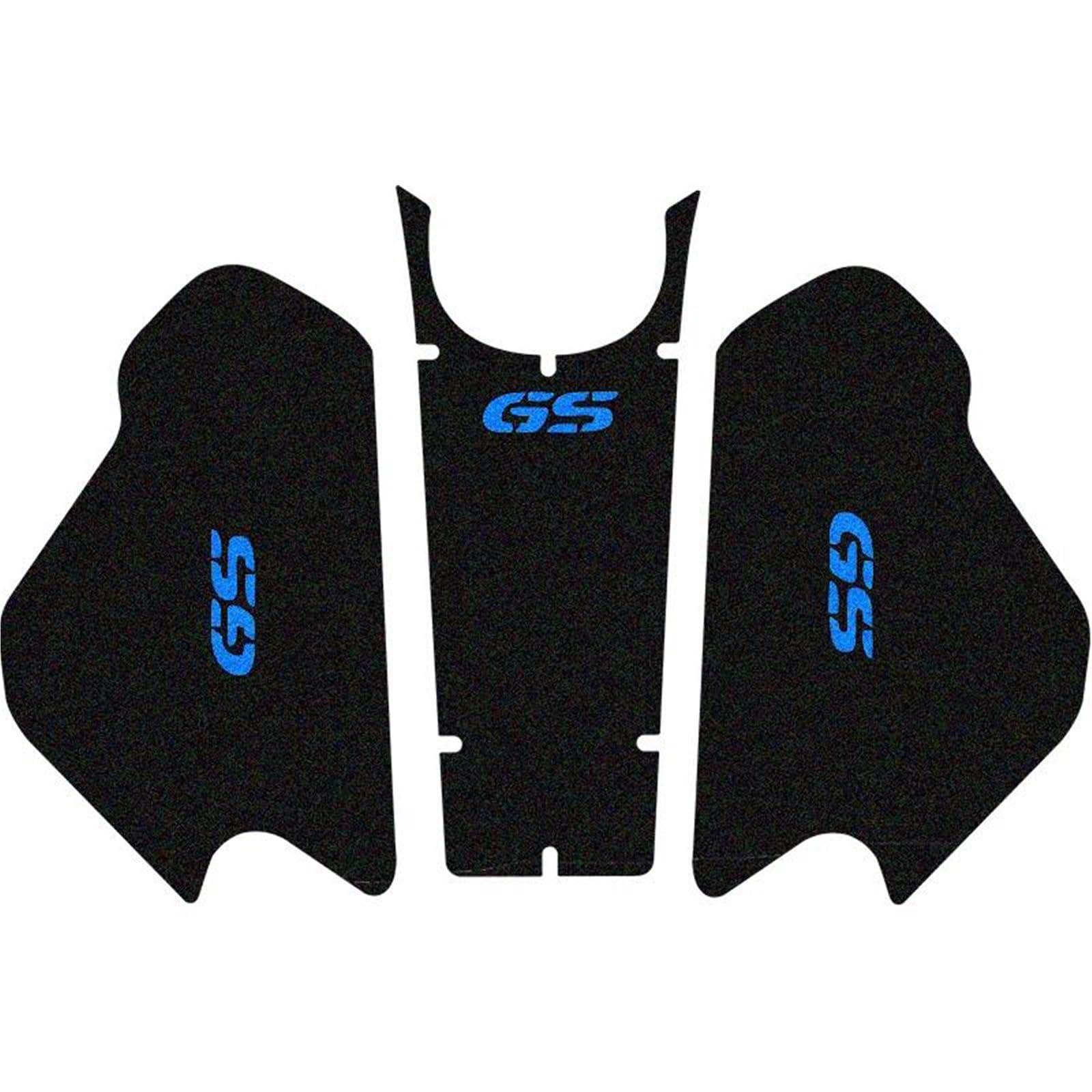 Jganrf Style 2 For R1200gs Lc Adventure 2014 2015 2016 2017 2018 R1250gs 2019+ Motorcycle Protector Anti Slip Tank Pad Side Traction Sticker
