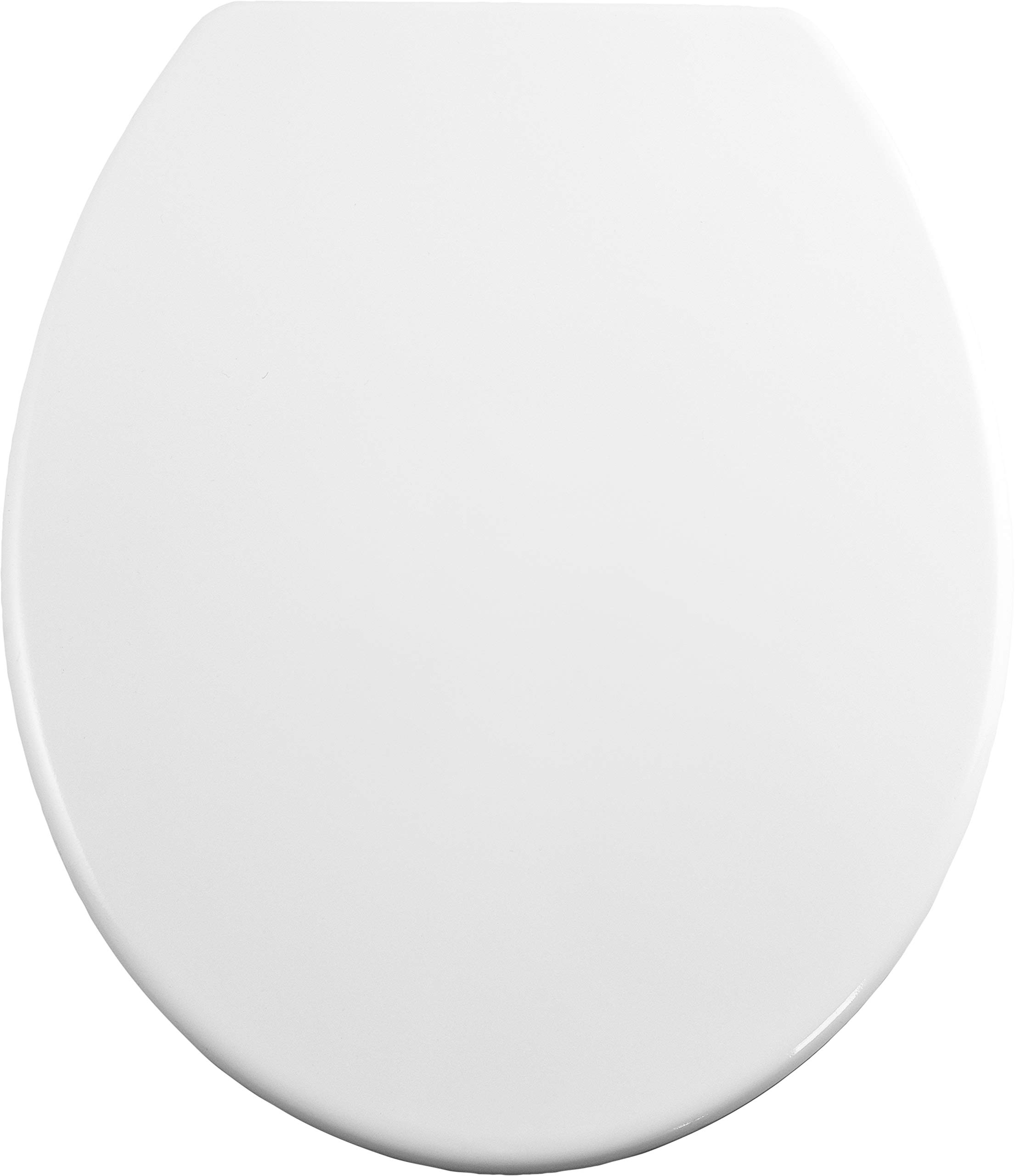 Cornat WC-Sitz "Safeline 2.0" – Klassisch weißer Look
