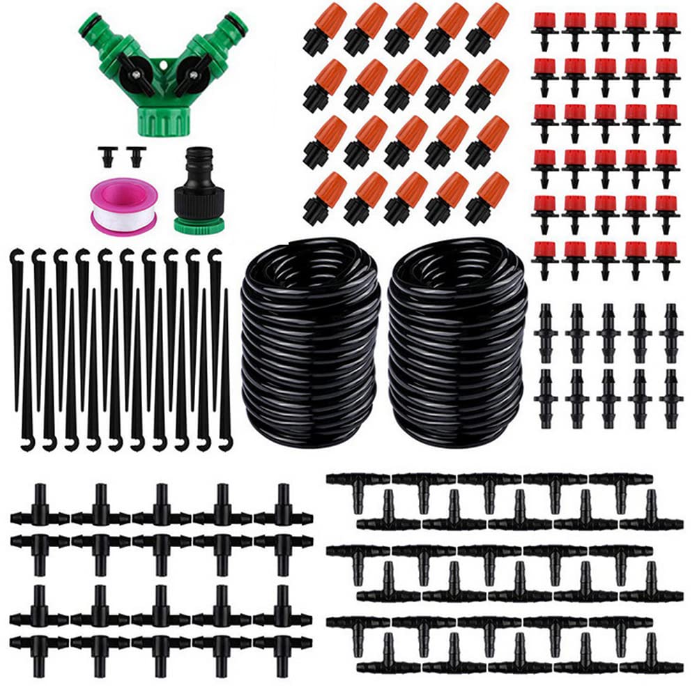 Mist Cooling Automatic Irrigation System, Drip Irrigation Kits Fog Cooled Automatic