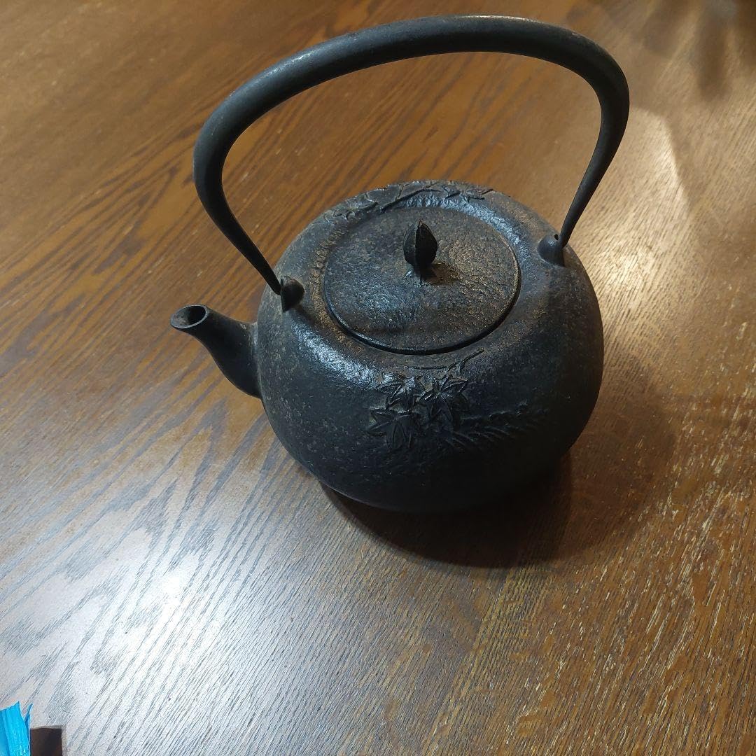 陶芸 茶道具 萩焼 名工 波多野善蔵 割高台汲出碗揃（湯呑み）五客【共