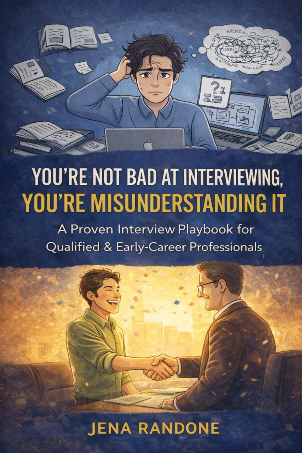 You’re Not Bad at Interviewing — You’re Misunderstanding It: How Interviews Really Work — and Why Understanding Them Changes Everything
