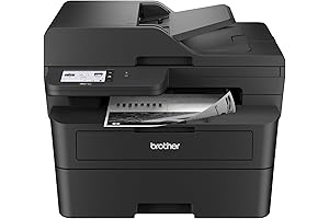 Brother MFC-L2710DW: A Compact and Capable Laser Printer for Enhanced Productivity