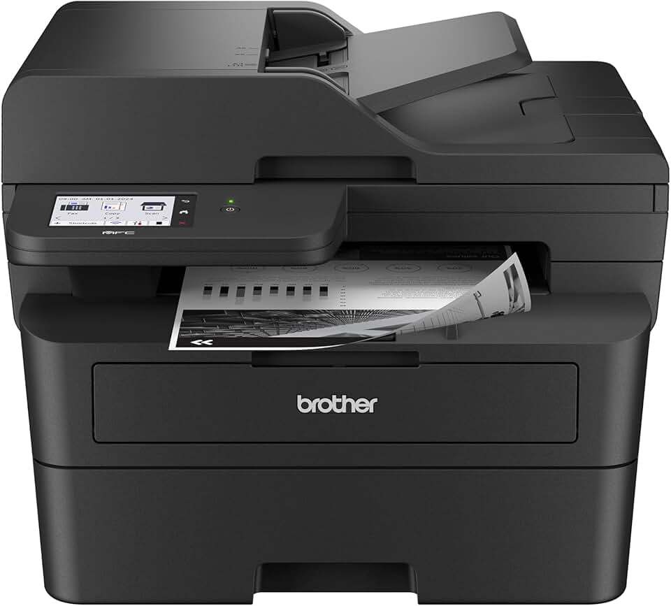 Amazon.com: Brother - Computer Printers / Printers & Accessories ...