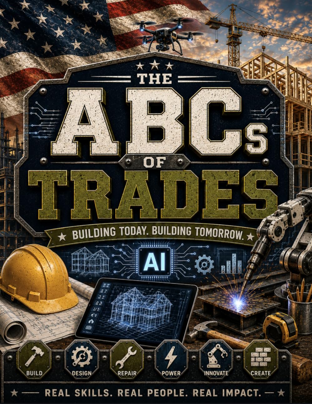 The ABCs of Trades: Building Today. Building Tomorrow. (Lost Legacy)