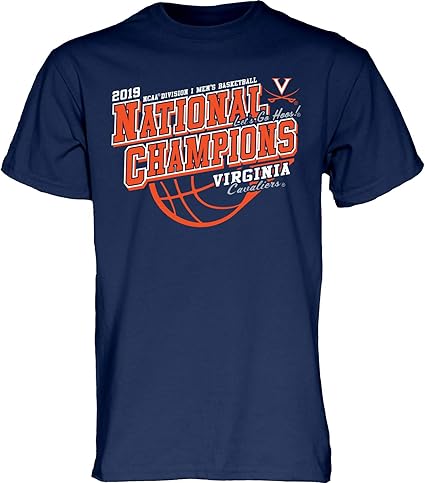 Blue 84 Virginia Cavaliers 2019 
