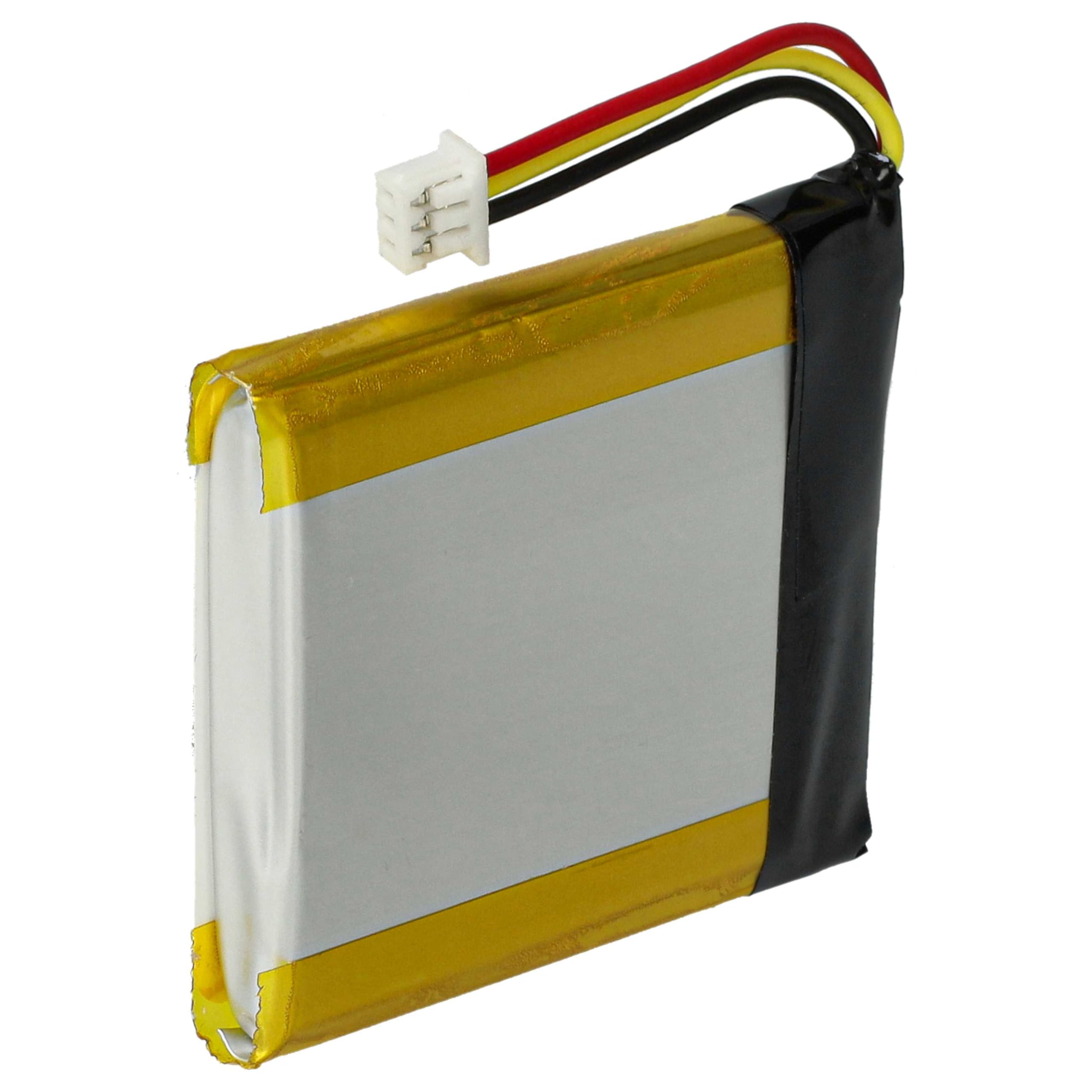 vhbw batteria compatibile con Boifun VB603, VB601, E40, VB610, VB605 babyphone (750mAh, 3,7V, Li-Poly)