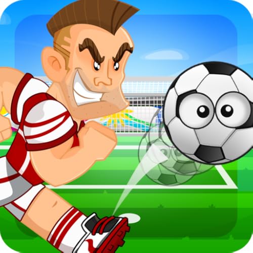 Addictive Soccer Physics Adventure