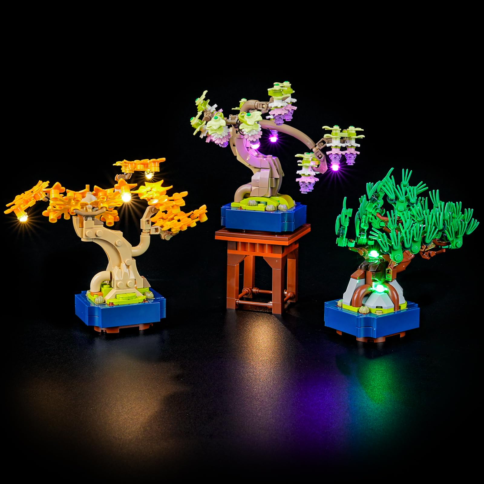 Amazon.com: LIGHTAILING Light for Lego-10373 Mini Bonsai-Trees
