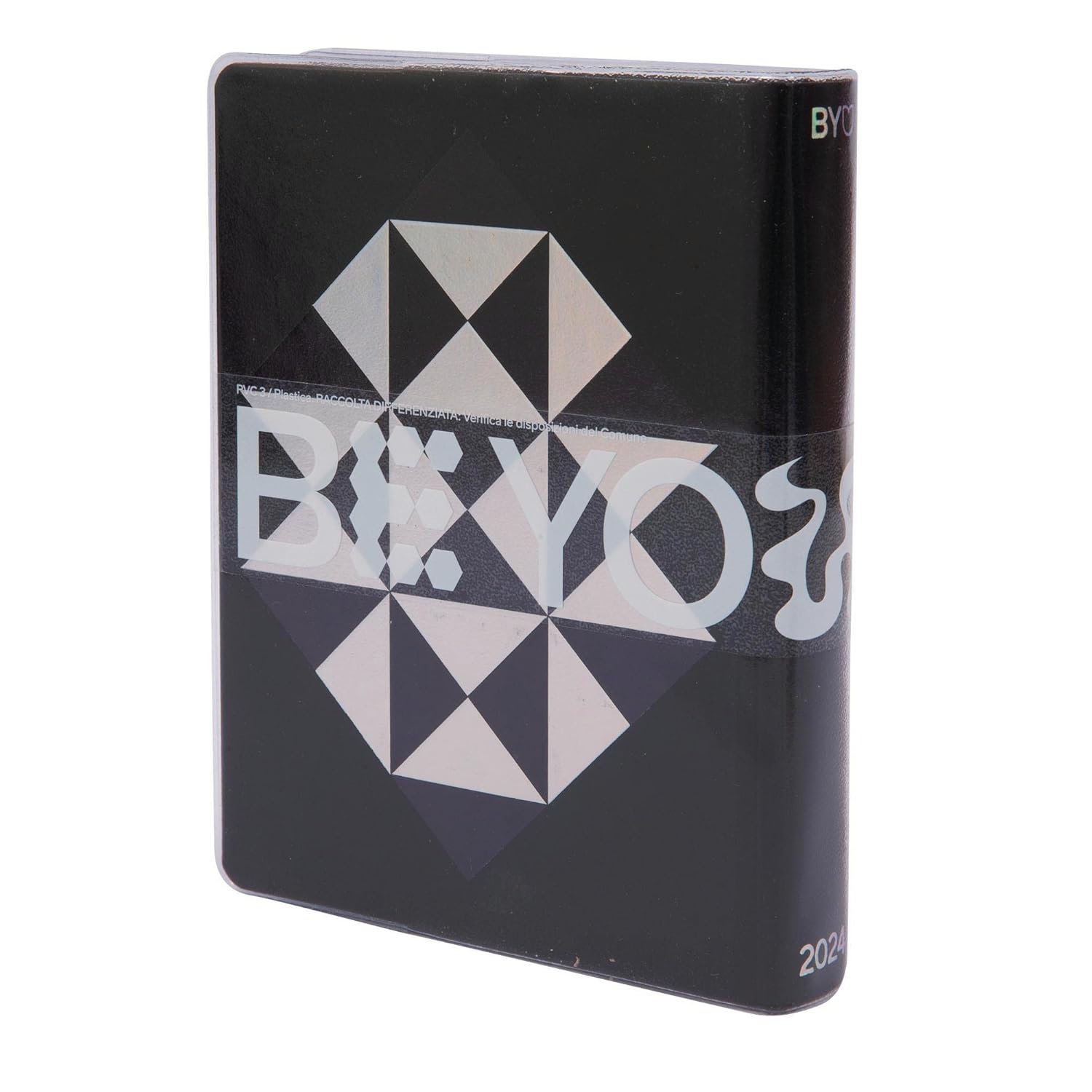 BE YOU Luxury School Diary 2023-2024, 12 Months, September 2023 - August 2024, School Diary with Sticker and Sketch Pages with Transparent Cover, Medium Size 12.5 x 16.5 cm      Unknown Binding – Notebook, June 1, 2023