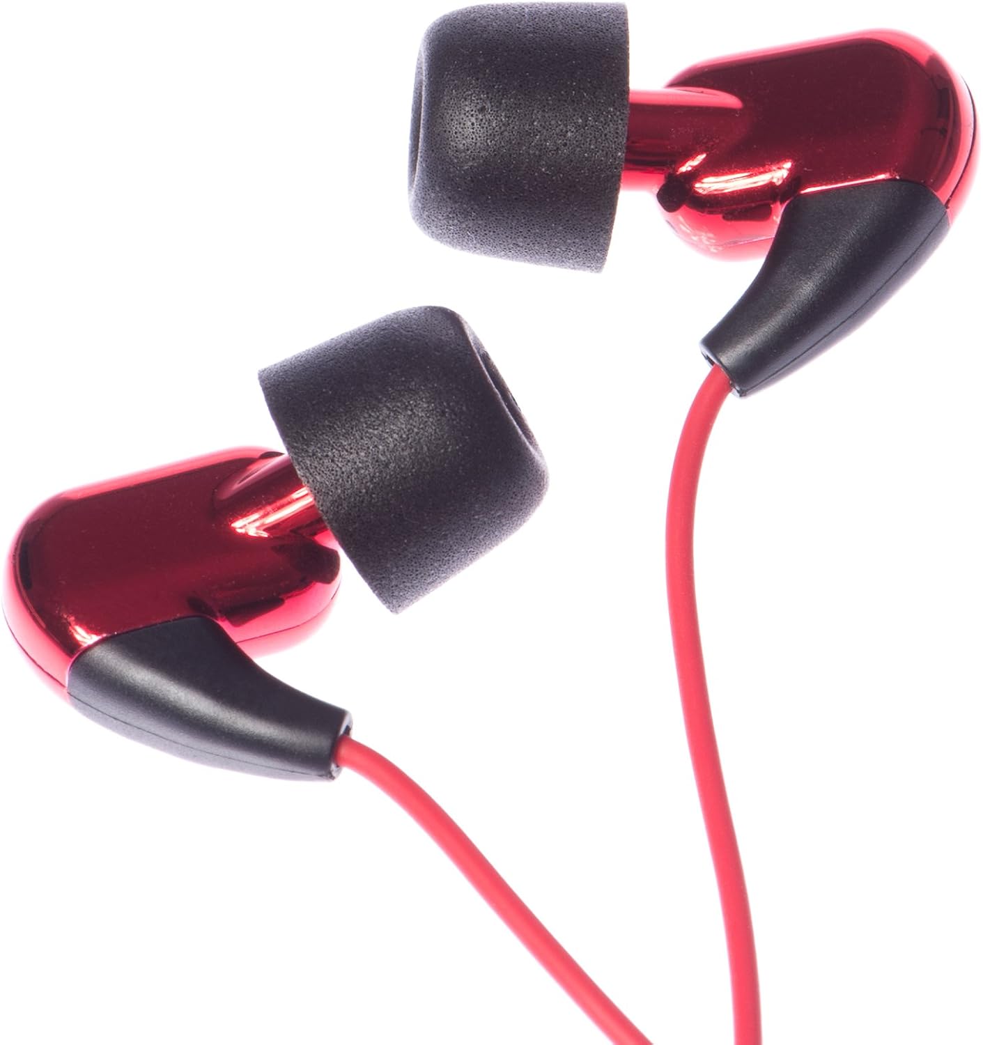 ZNARI Earbud Foam Tips - T500 - 5 Pairs - Small