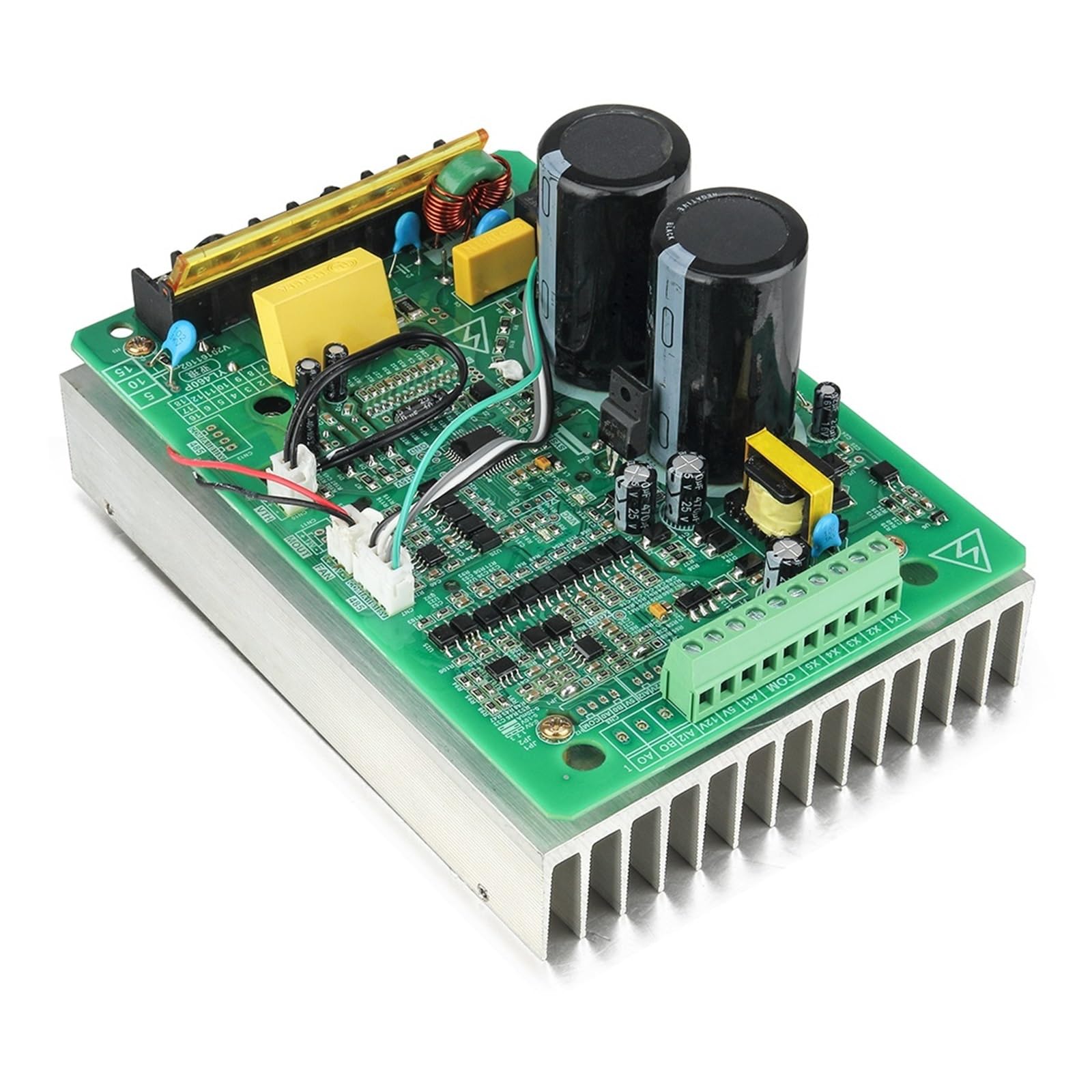 Convertitore di Frequenza, Inverter 2.2KW 12V 220 VFD 1P Ingresso 220 Inverter di frequenza 3P Uscita 220 Convertitore di frequenza Azionamento a velocità regolabile