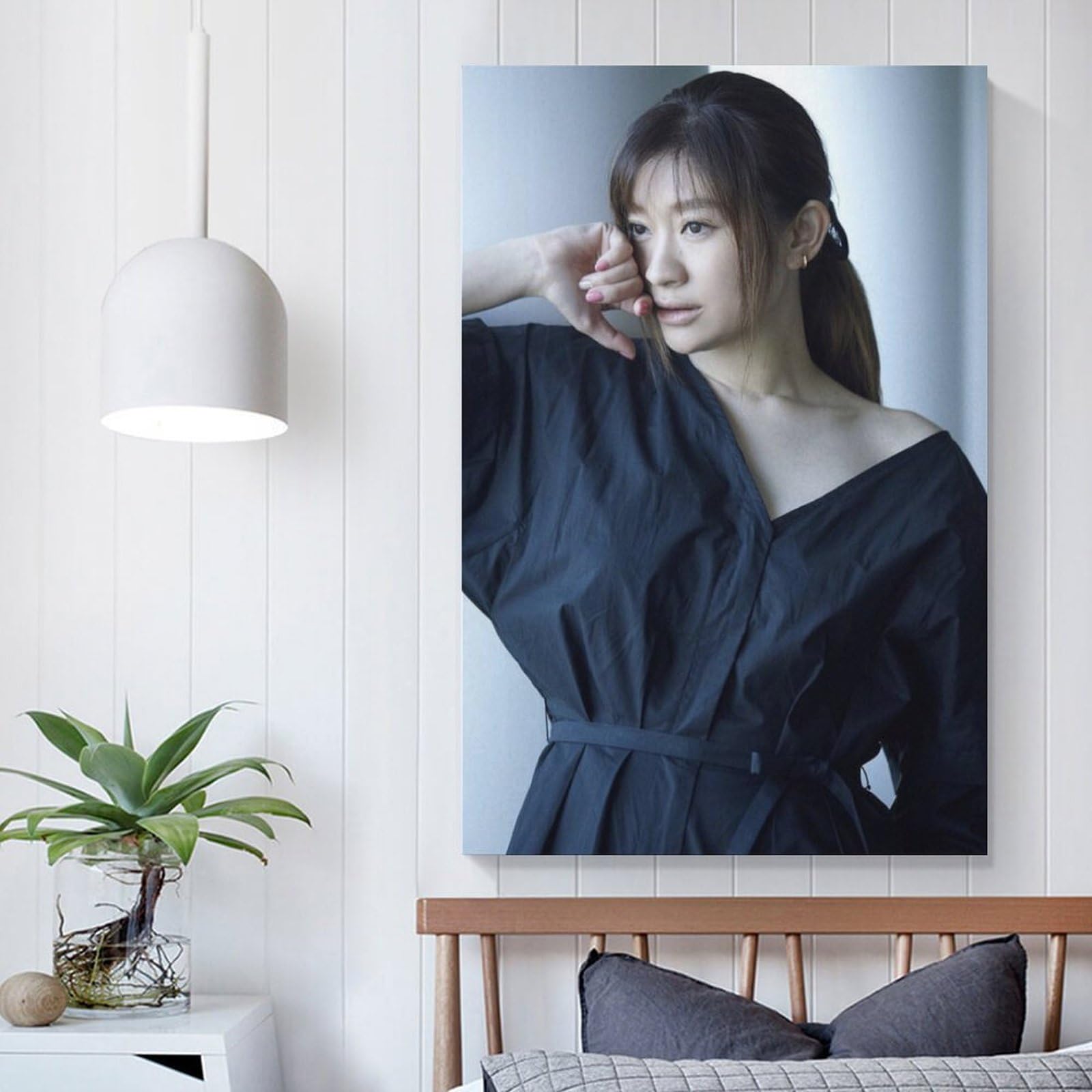 Amazon.co.jp: 篠原涼子セクシービキニ写真ポスター絵画 印刷 ポスター