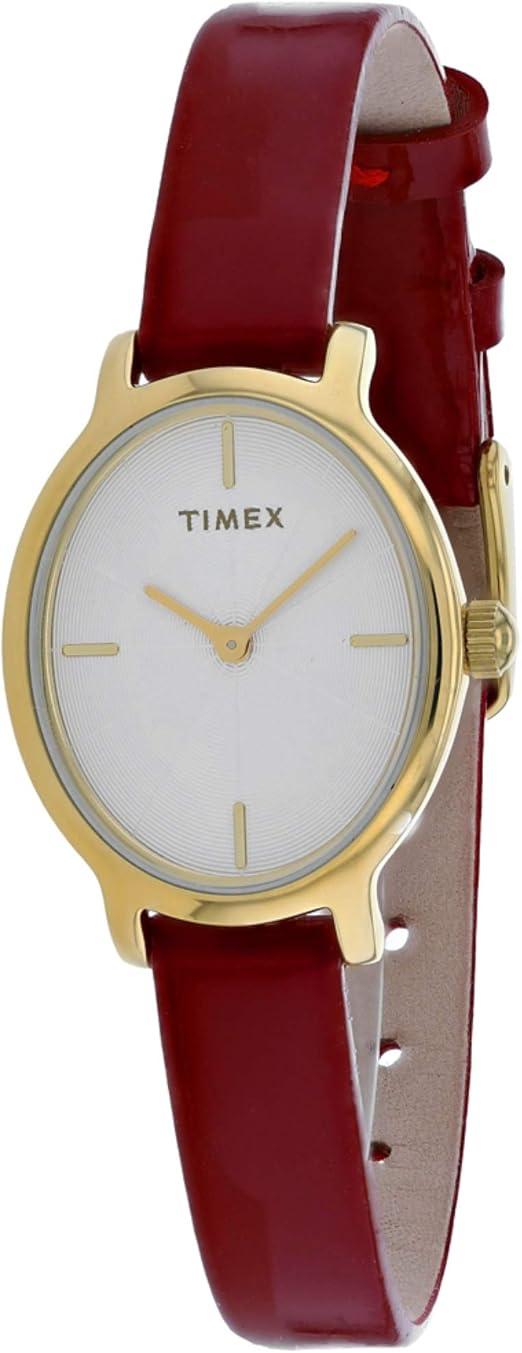 Amazon.com: Timex Women's Classic White Dial Watch - TW2R94700 : Clothing,  Shoes \u0026 Jewelry