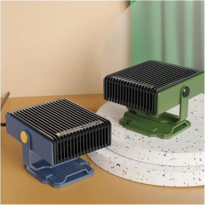 Calefactor Eléctrico Portátil Convector para Auto miniatura 9