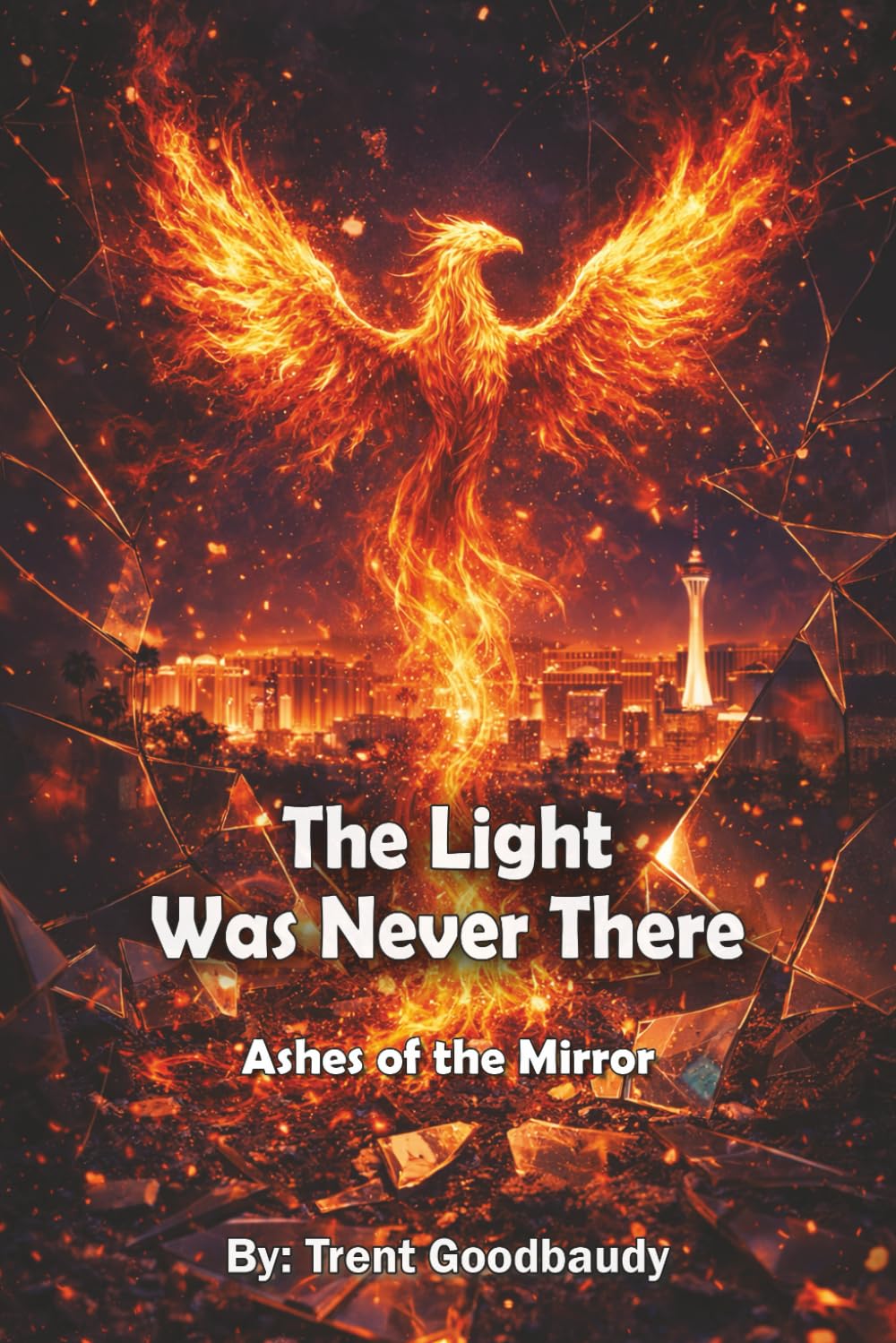 The Light Was Never There: Ashes of the Mirror (The Liberty Truth Series)