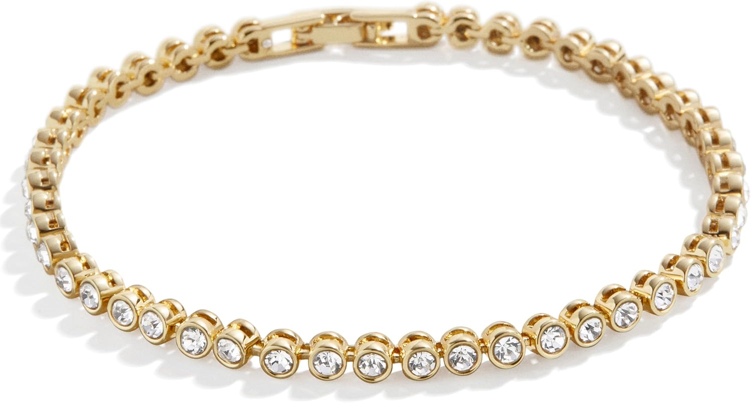 BaubleBar Amalie Tennis Bracelet