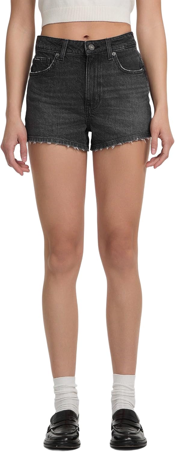 Vintage Denim Shorts