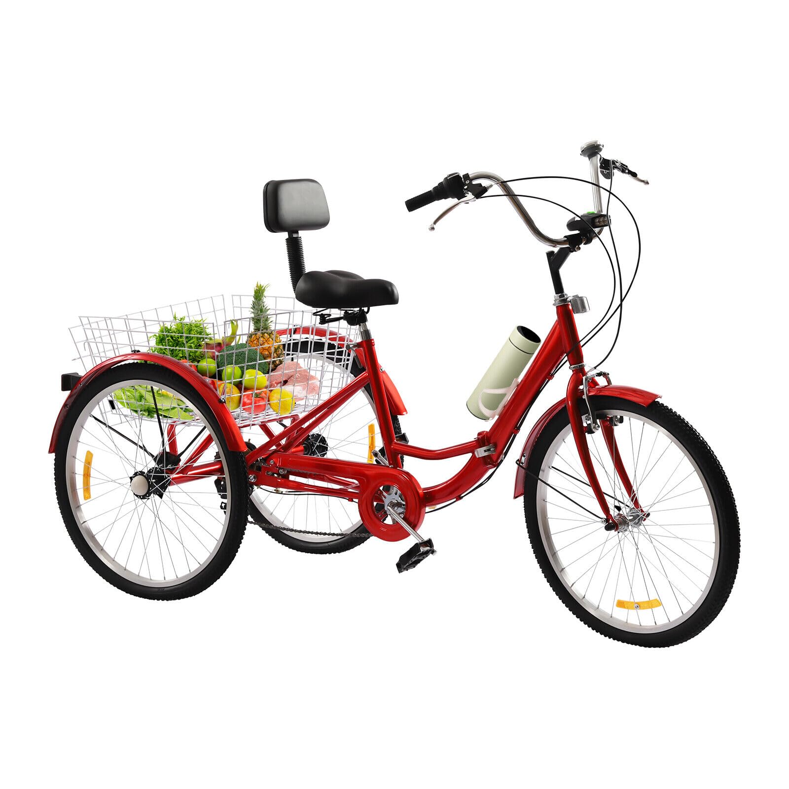 Decathlon Tienda Decathlon Triciclos Adultos Bicicleta Ruedas
