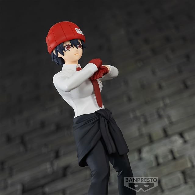 Foto 8 de 8 de Banpresto Figura de Acción Fuko Izumo Undead Unluck 13cm BP88958P Multicolor - Figura coleccionable