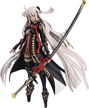 Amazon.co.jp: figma Fate/Grand Order アルターエゴ/沖田総司