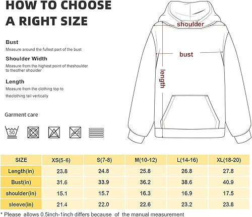 Miniatura 5 de Sudadera con capucha para niños y niñas, suéter de moda