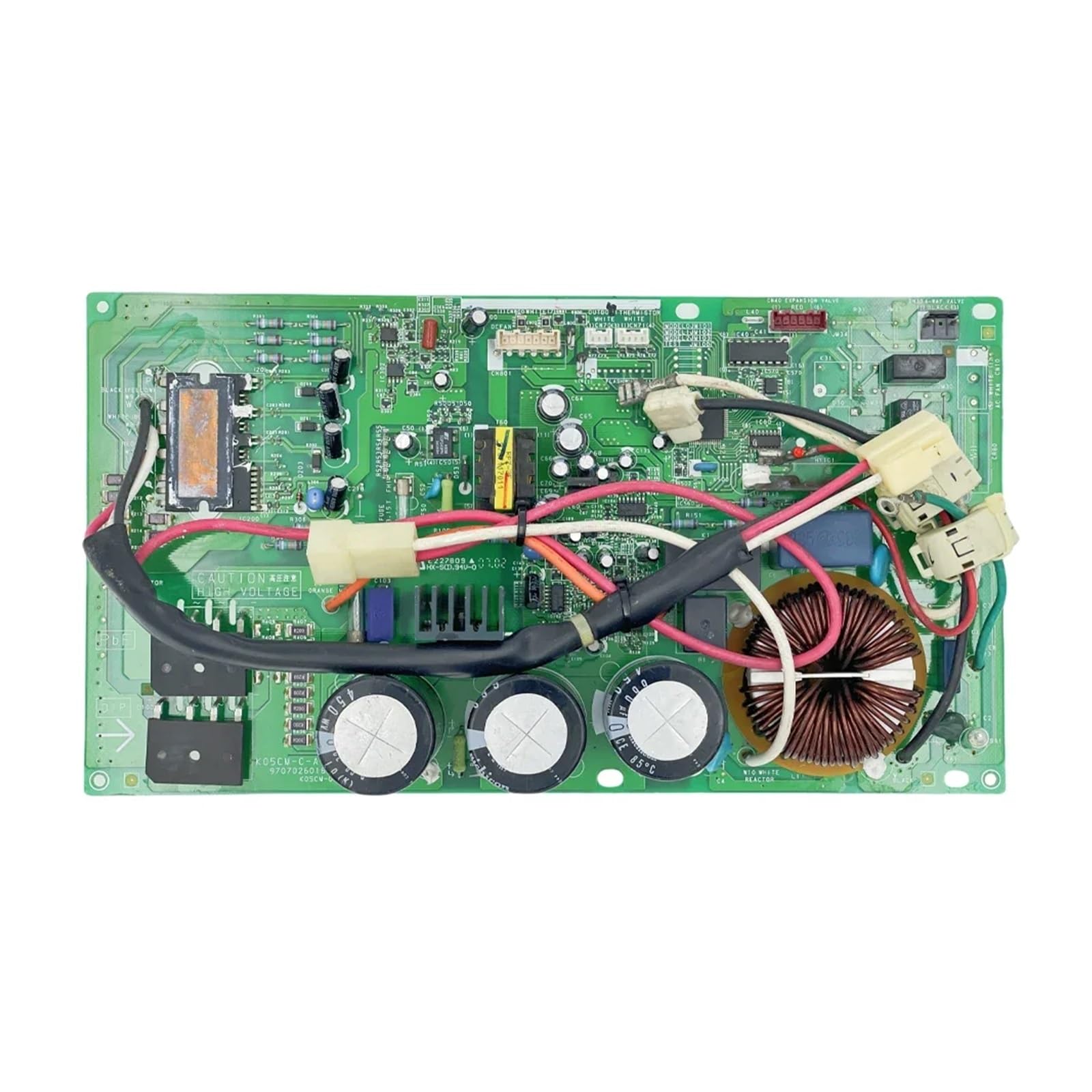 Niufenggeo 24000 Btu K05cm-C-A (03) Circuit Pcb K05cm-03 9707026016 Control Board ，Compatible For Fujitsu ，Air Conditioner Conditioning Parts Air Inverter Module(24000 Btu)