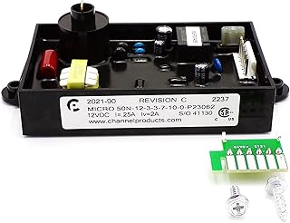 Budget Replacement Ignition Control Board Kit for Atwood Water Heaters (93865/91367/93307)