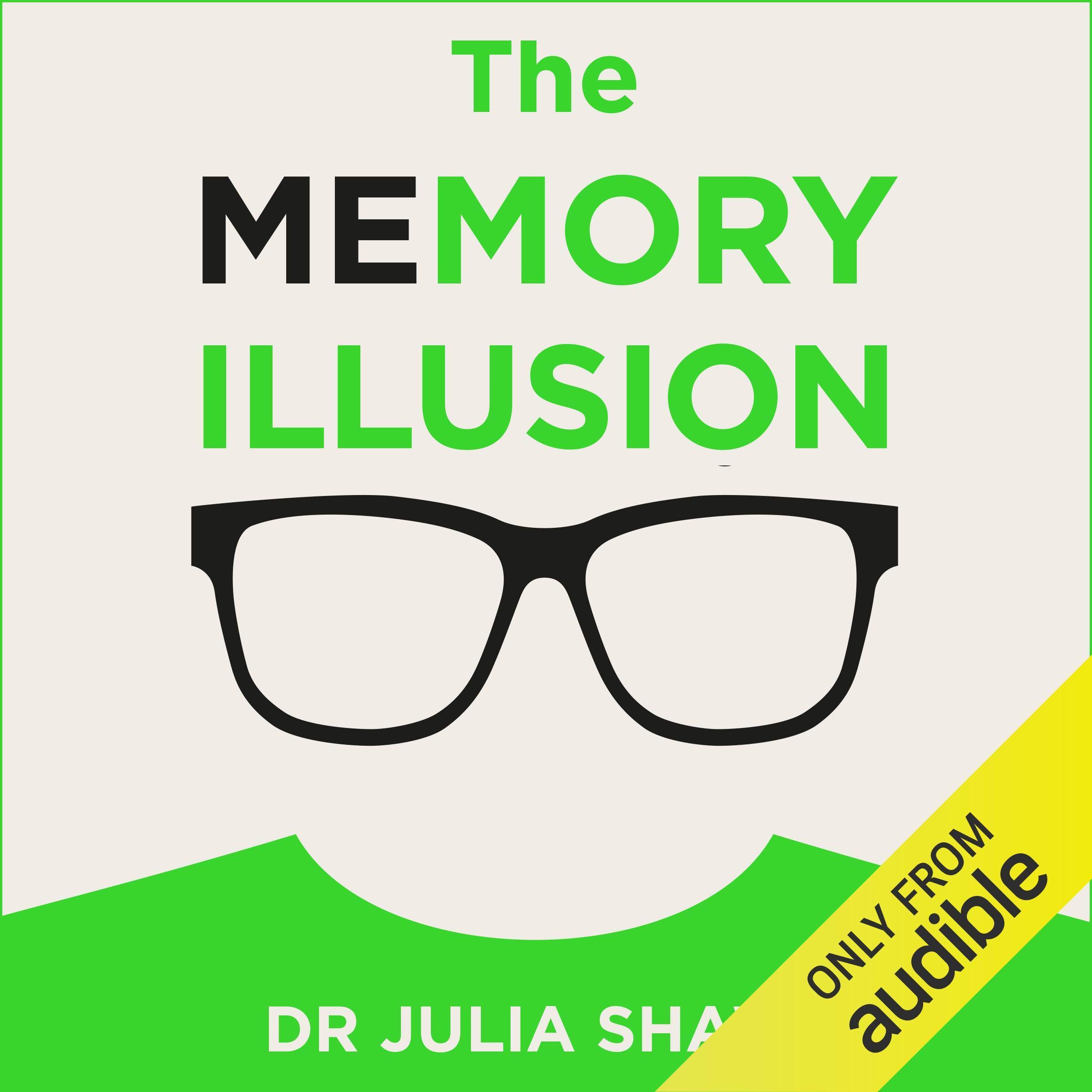 Cover art for The Memory Illusion