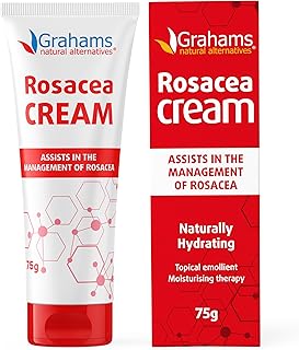 Grahams Natural Tratamiento de rosácea para e...