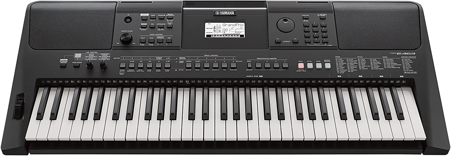 Keyboard PSR-E473