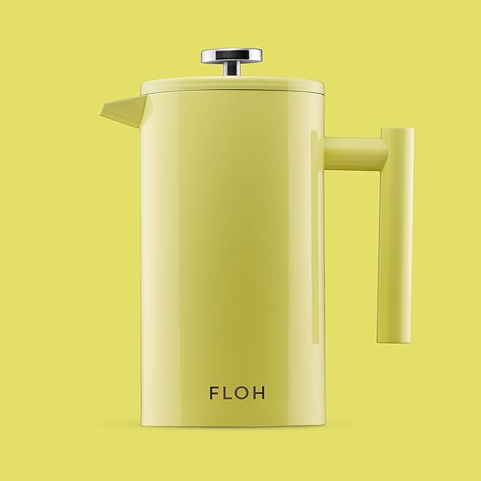 Introducing our premium stainless steel coffee maker, designed to deliver the perfect cup of coffee every time. With its high-quality stainless steel body, this coffee maker retains the ideal water temperature throughout the brewing process, ensuring a rich and flavorful coffee experience. Say goodbye to lukewarm coffee and hello to a satisfyingly hot cup!